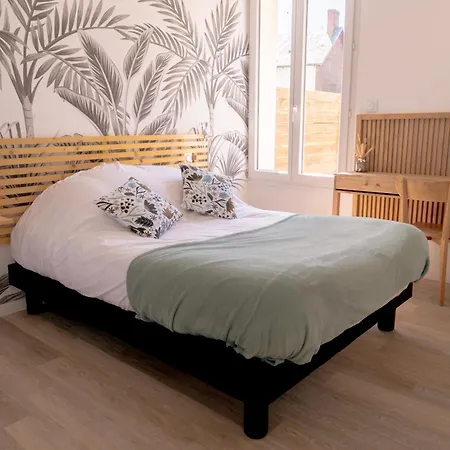 La Vie En Dom wakacyjny Sainte-Florence (Vendee)