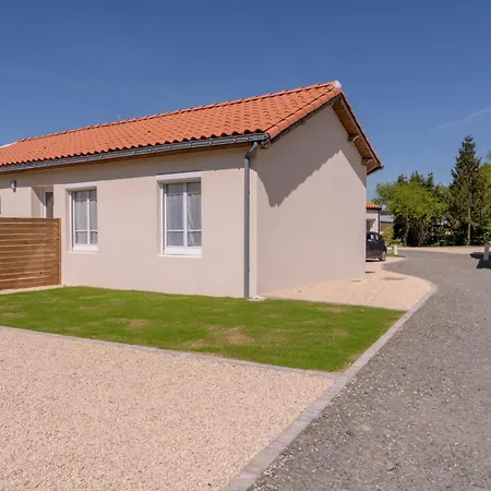 La Vie En Dom wakacyjny Sainte-Florence (Vendee)